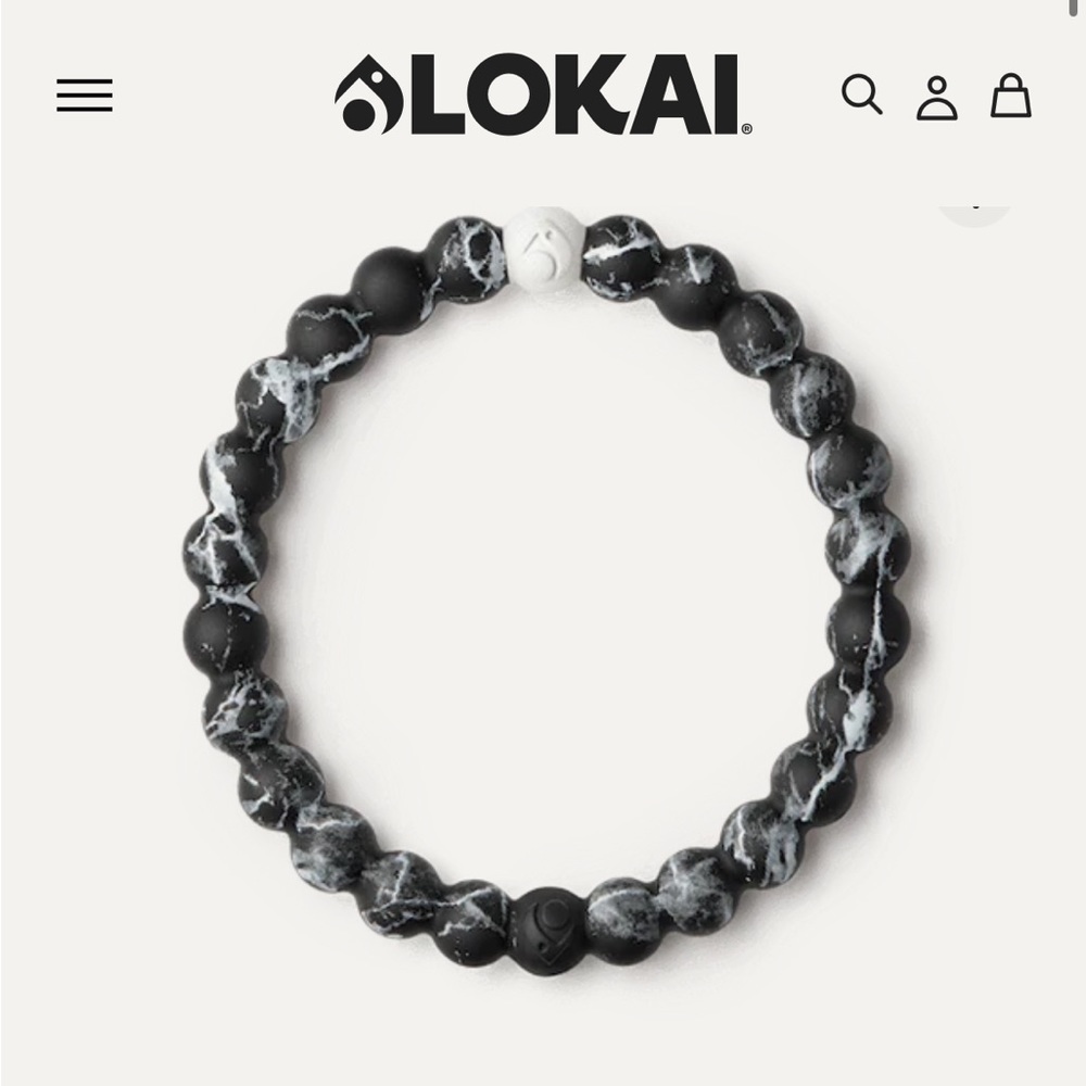 Marble Lokai Bracelet